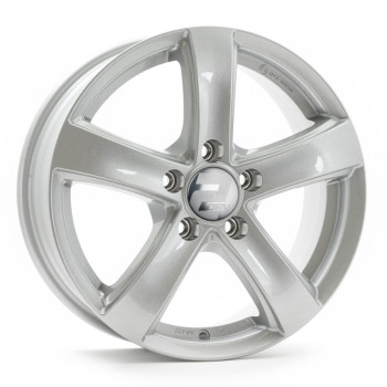 Диск Wheelworld WH24 Racing Silver R16 W6.5 PCD5x112 ET46 DIA57.1