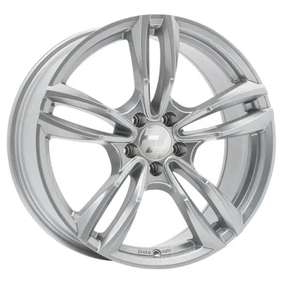 Диск Wheelworld WH29 Racing Silver R19 W8.5 PCD5x112 ET45 DIA66.6