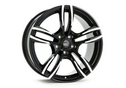 Диск Wheelworld WH29 BFP R17 W7.5 PCD5x112 ET35 DIA66.6