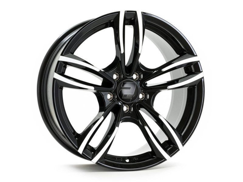 Диск Wheelworld WH29 BFP R17 W7.5 PCD5x112 ET35 DIA66.6