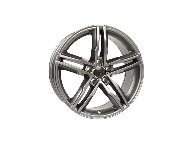 Диск Wheelworld WH11 Daytona Grey Painted R20 W9.0 PCD5x112 ET33 DIA66.6