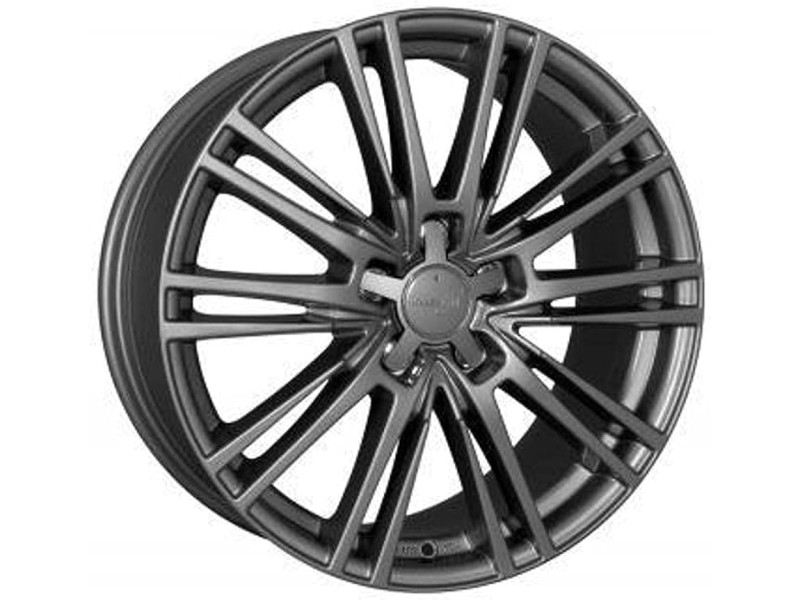 Диск Wheelworld WH18 Daytona Grey Painted R18 W8.0 PCD5x112 ET35 DIA66.6