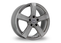 Диск Wheelworld WH24 Daytona Grey Painted R17 W7.5 PCD5x114 ET46 DIA67.1
