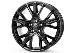 Диск Wheelworld WH34 Black Glossy R20 W9.0 PCD5x112 ET40 DIA66.6