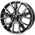 Диск Wheelworld WH34 Black Polished R18 W8.0 PCD5x112 ET30 DIA66.6