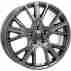 Диск Wheelworld WH34 Gun Metal R19 W8.5 PCD5x112 ET30 DIA66.6