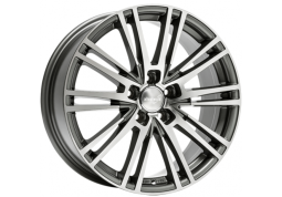Диск Wheelworld WH18 DGFM R20 W9.0 PCD5x112 ET33 DIA66.6