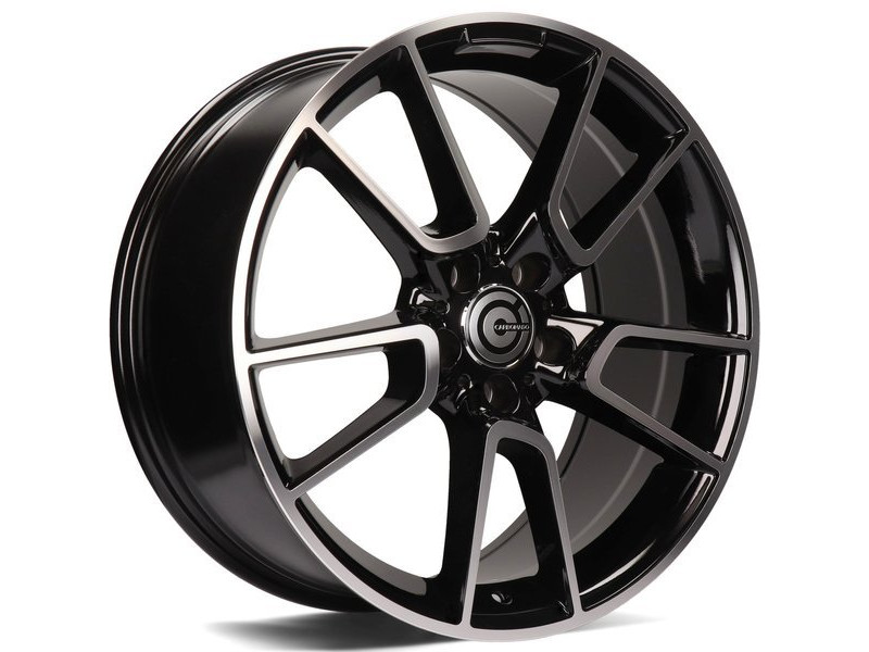 Диск Carbonado Excellent BFP R19 W8.5 PCD5x112 ET45 DIA66.6