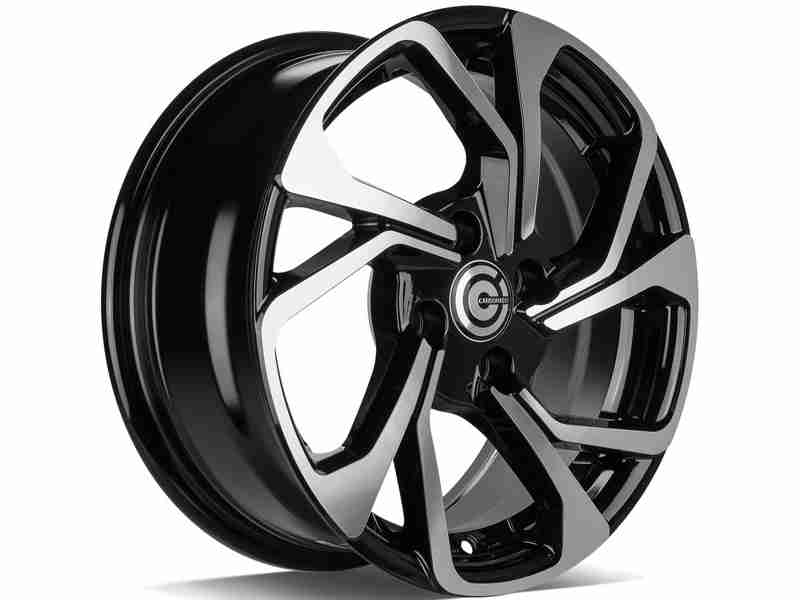 Диск Carbonado Swift BFP R15 W6.5 PCD4x100 ET35 DIA67.1