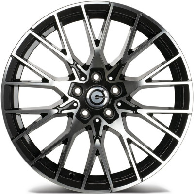 Диск Carbonado Illusion BFP R18 W8.0 PCD5x120 ET30 DIA72.6