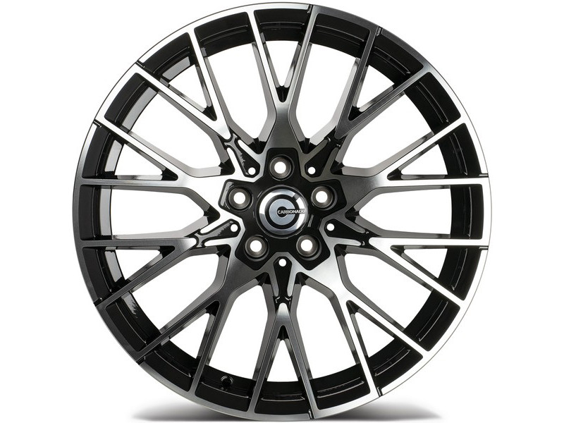 Диск Carbonado Illusion BFP R18 W8.0 PCD5x120 ET30 DIA72.6