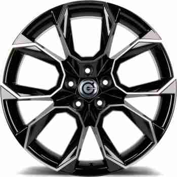 Диск Carbonado Beast BFP R16 W6.5 PCD5x112 ET43 DIA57.1