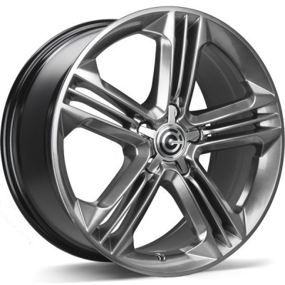Диск Carbonado Warrior DHB R18 W8.0 PCD5x112 ET35 DIA66.45