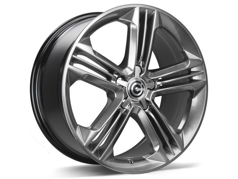 Диск Carbonado Warrior DHB R18 W8.0 PCD5x112 ET35 DIA66.45