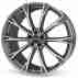 Диск GMP Italia Totale Matt Anthracite Diamond R19 W8.0 PCD5x108 ET42 DIA73.1