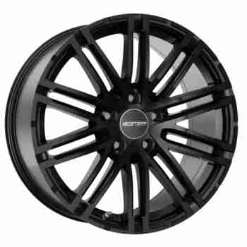 Диск GMP Italia Targa-S Glossy Black R22 W10.0 PCD5x112 ET19 DIA66.6