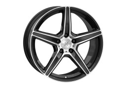 Диск Axxion AX7 BFP R21 W9.0 PCD5x112 ET22 DIA66.6