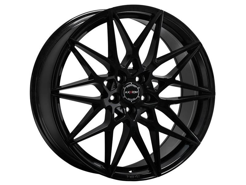 Диск Axxion AX9 BP R20 W9.0 PCD5x112 ET25 DIA66.6