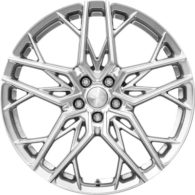 Диск Brock B44 HS R19 W8.5 PCD5x108 ET42 DIA63.4