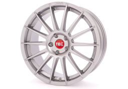 Диск Tec Speedwheels AS2 Graphite Silver R19 W8.5 PCD5x112 ET45 DIA72.5
