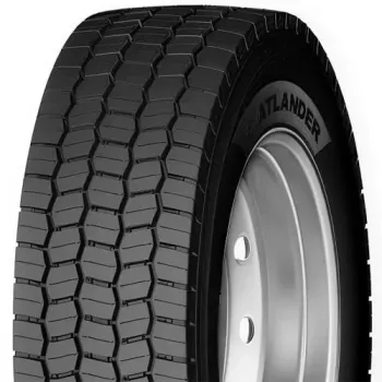 Летняя шина Atlander ATL575 (ведущая) 215/75 R17.5 135/133L PR16