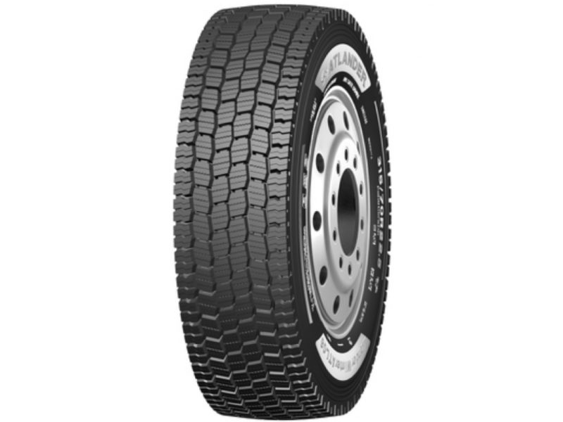 Зимняя шина Atlander Lander Winter ATL08 (ведущая) 245/70 R19.5 136/134M 16PR