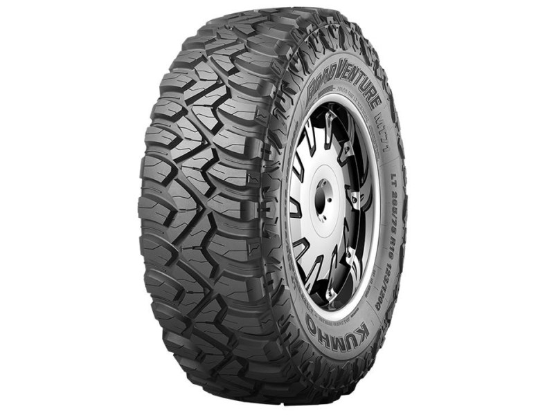Всесезонна шина Kumho Road Venture MT71 315/70 R17 121/118Q