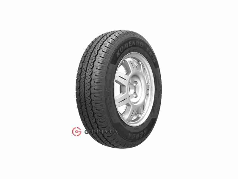 Всесезонная шина Kenda Komendo KR33A 225/75 R16C 118/116R