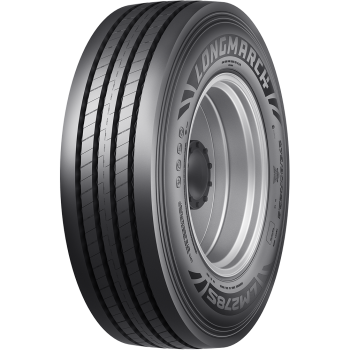 Всесезонна шина Long March LM278S (причіпна) 385/65 R22.5 164К PR24