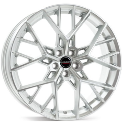 Диск Borbet BY SS R20 W9.0 PCD5x112 ET35 DIA66.5