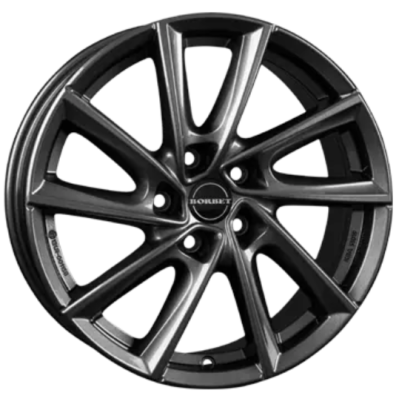 Диск Borbet VT MAG R17 W7.5 PCD5x112 ET38 DIA66.5