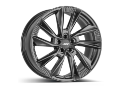 Диск Aez Havanna Grey Gunmetal R20 W8.5 PCD5x112 ET29.5 DIA66.6