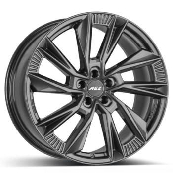 Диск Aez Havanna Grey Gunmetal R20 W9.5 PCD5x112 ET51 DIA66.6