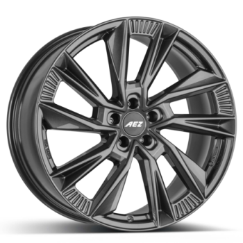 Диск Aez Havanna Grey Gunmetal R20 W8.5 PCD5x112 ET40 DIA57.1