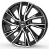 Диск Aez Havanna Dark Black Polished R21 W10.5 PCD5x112 ET50 DIA66.6