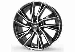 Диск Aez Havanna Dark Black Polished R21 W9.5 PCD5x108 ET36 DIA63.4