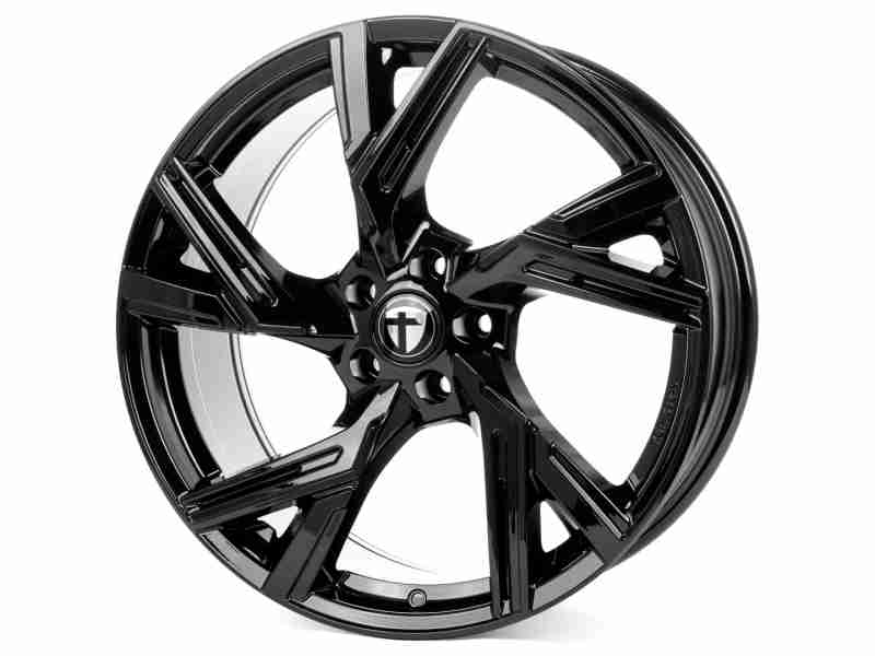 Диск Tomason AR1 Black Painted R20 W9.0 PCD5x112 ET33 DIA66.6