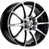 Диск Tomason TN1 Black Polished R19 W9.0 PCD5x114.3 ET40 DIA72.6