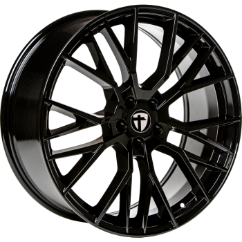 Диск Tomason TN23 Black Painted R20 W9.5 PCD5x114.3 ET45 DIA72.6