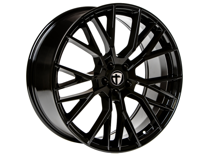 Диск Tomason TN23 Black Painted R20 W9.5 PCD5x114.3 ET45 DIA72.6