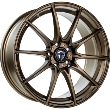 Диск Tomason TN25 Bronze Matt R18 W8.0 PCD5x108 ET45 DIA72.6