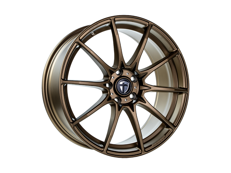 Диск Tomason TN25 Bronze Matt R18 W8.0 PCD5x112 ET45 DIA72.6