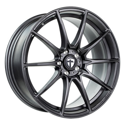 Диск Tomason TN25 Graphite Matt R19 W8.5 PCD5x114.3 ET45 DIA72.6