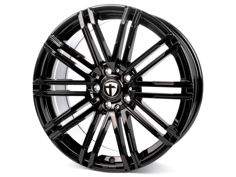 Диск Tomason TN18 Black Painted R20 W10.0 PCD5x112 ET20 DIA66.5
