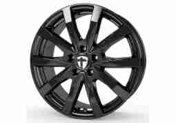 Диск Tomason TN28 Flow Black Painted R18 W7.5 PCD5x112 ET47 DIA66.6