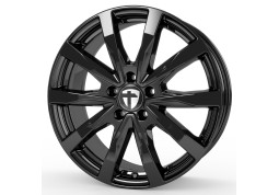 Диск Tomason TN28 Flow Black Painted R18 W7.5 PCD5x112 ET47 DIA66.6