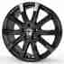 Диск Tomason TN28 Flow Black Painted R18 W7.5 PCD5x112 ET47 DIA66.6