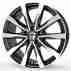 Диск Tomason TN28 Flow Black Polished R18 W7.5 PCD5x112 ET47 DIA66.6