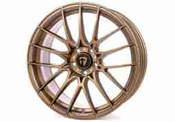 Диск Tomason TN26 Bronze Matt R20 W8.5 PCD5x112 ET45 DIA72.6