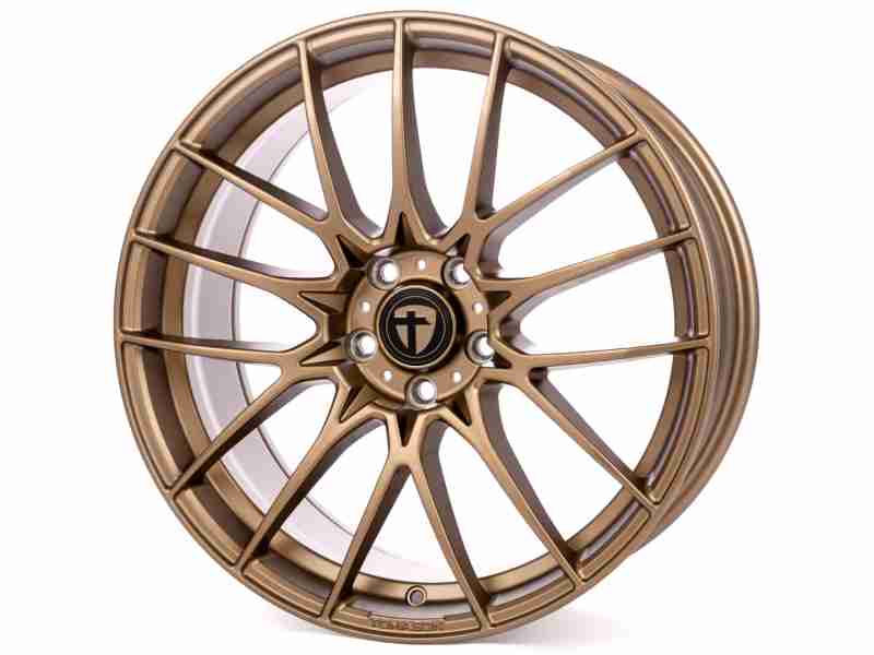 Диск Tomason TN26 Bronze Matt R20 W8.5 PCD5x112 ET45 DIA72.6